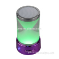 2015 new bluetooth speaker Cool desk light bluetooth speaker table lamp bluetooth speaker with LED light